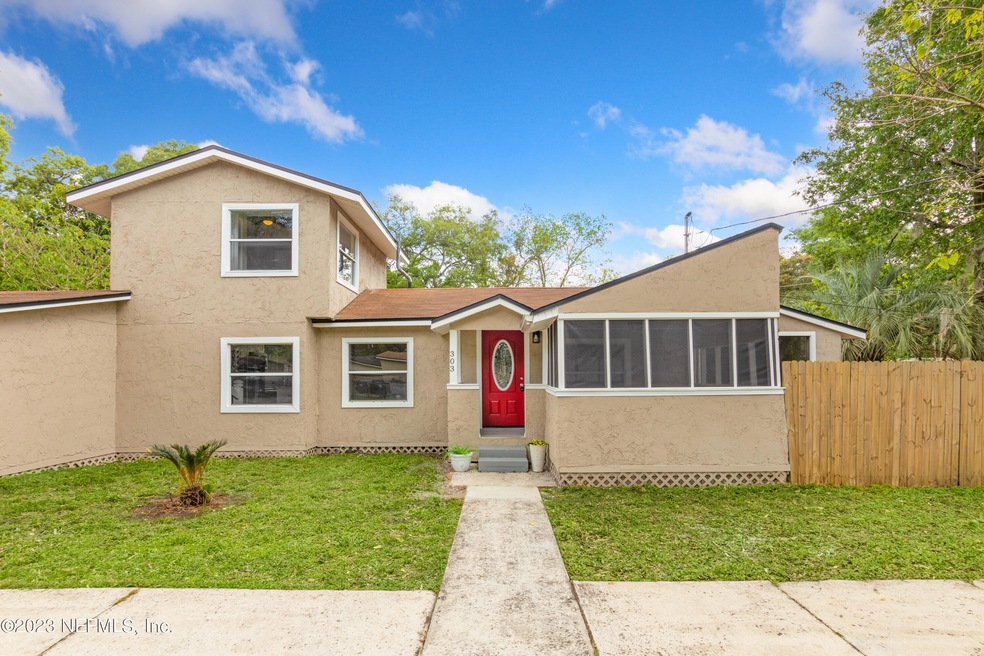 303 Lamson St, Jacksonville, FL 32211 - photo 1