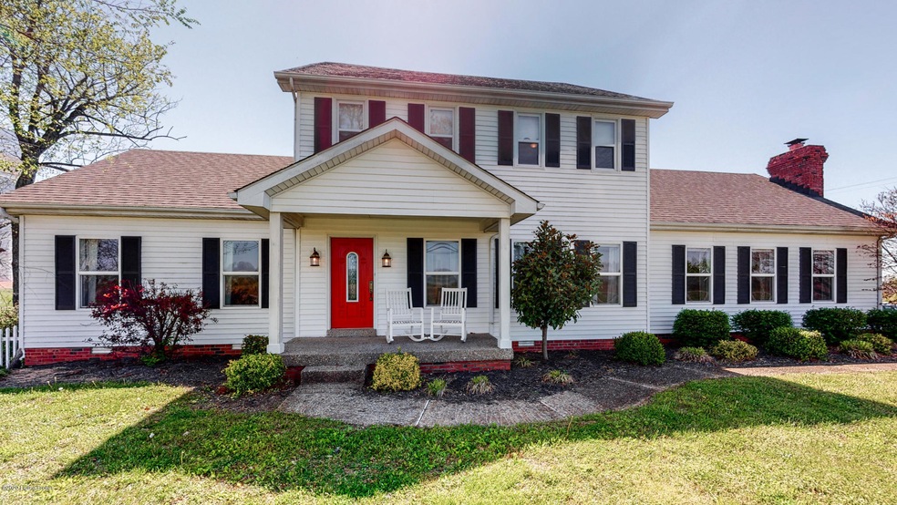 366 Armstrong Ln, Mount Washington, KY 40047 - photo 1