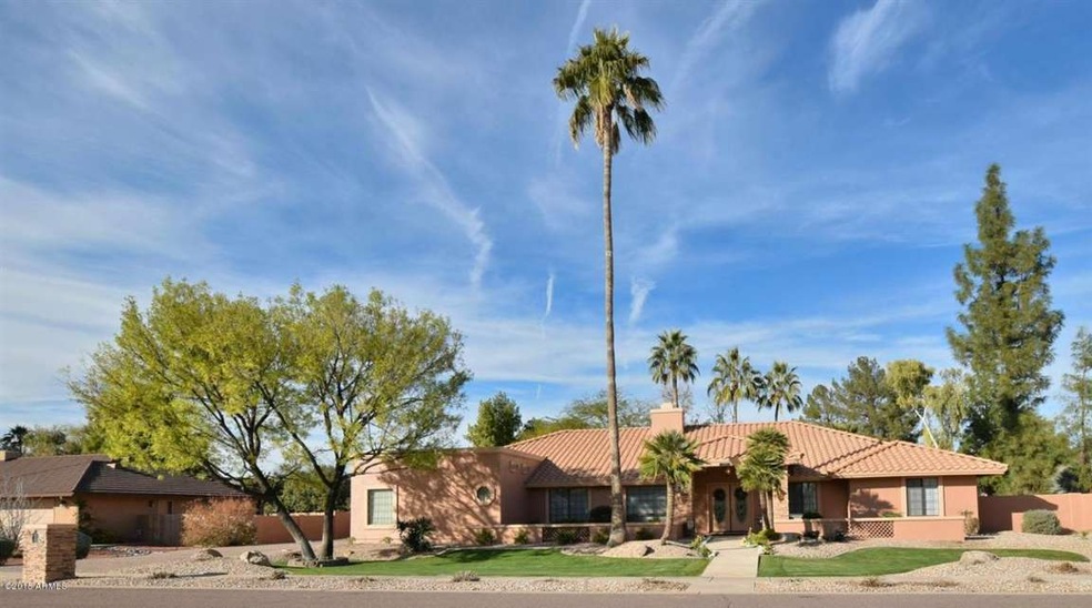 1550 E. La Vieve Lane