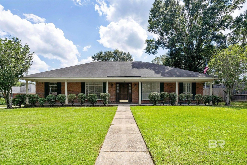 Front Of Structure