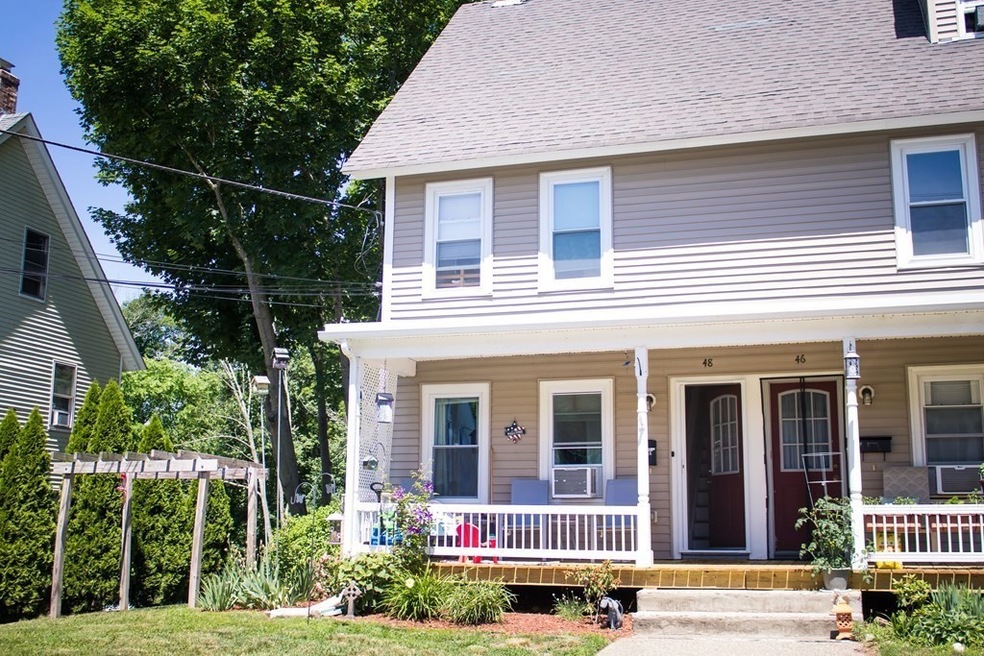 48 D St unit 48, Whitinsville, MA 01588 - photo 1