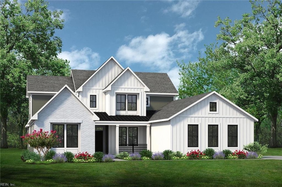 Exterior Rendering