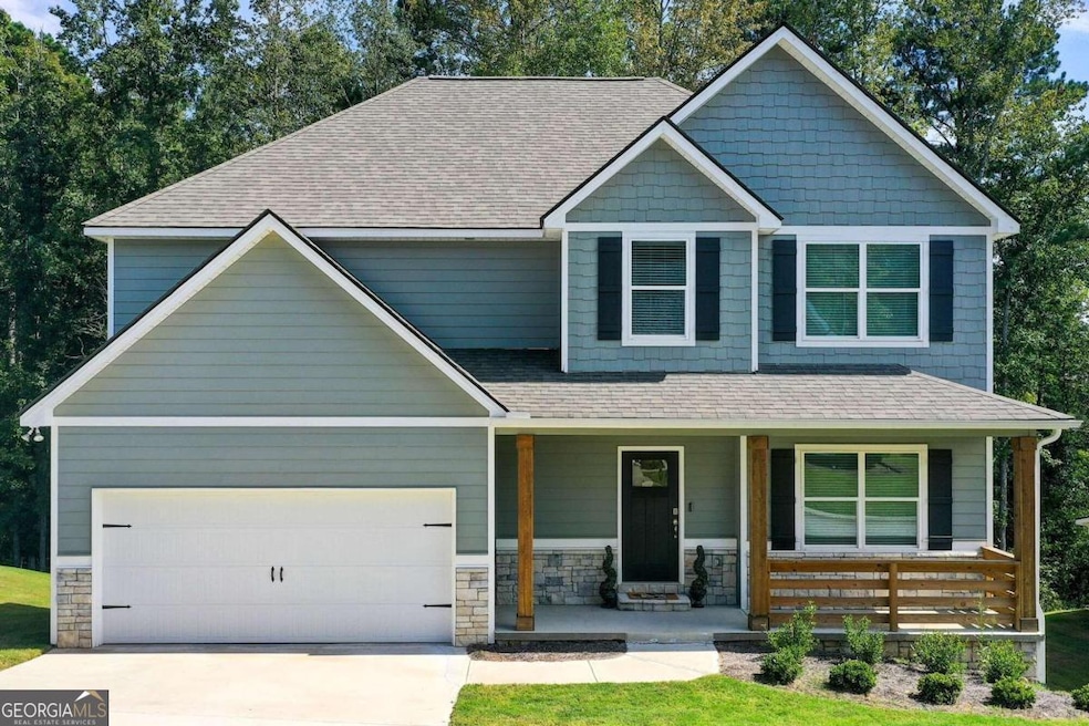 254 Webster Lake Dr, Temple, GA 30179 - photo 1