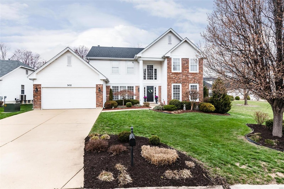 Welcome To 302 Summer Haven Ct!!