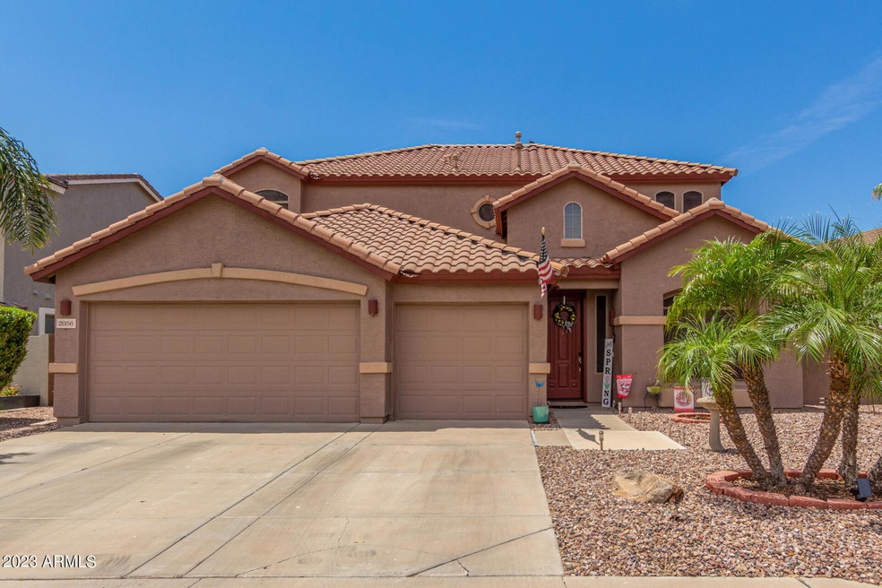 2056 S Sabrina, Mesa, AZ 85209 - photo 1