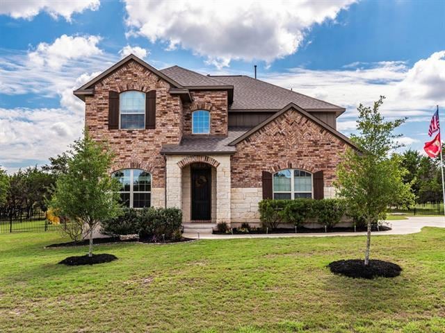Gorgeous 5 bedroom two-story property located on a