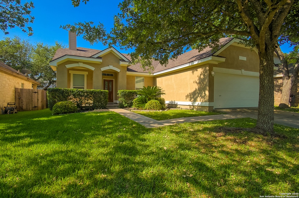 7810 Chilton Stage, San Antonio, TX 78255 - photo 1