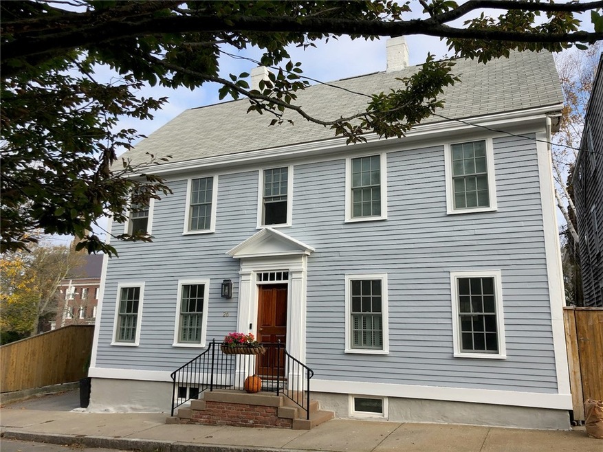 26 Golden Hill St, Newport, RI 02840 - photo 1