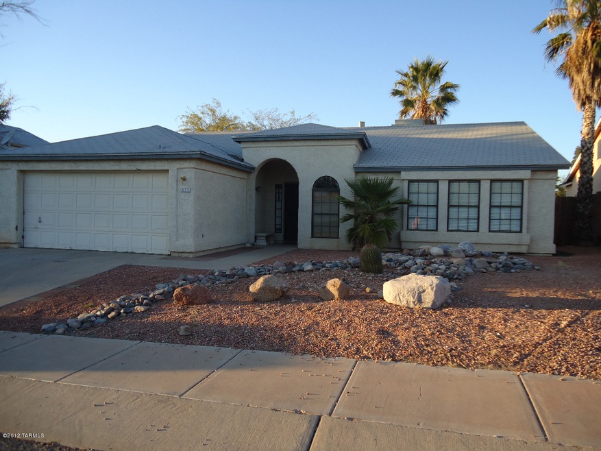WELCOME TO 5330 W. EAGLESTONE LOOP