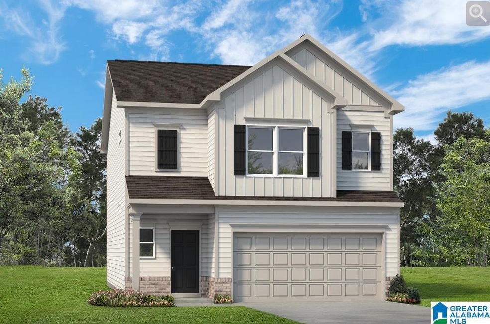 2008 Valley Run, Leeds, AL 35094 - photo 1
