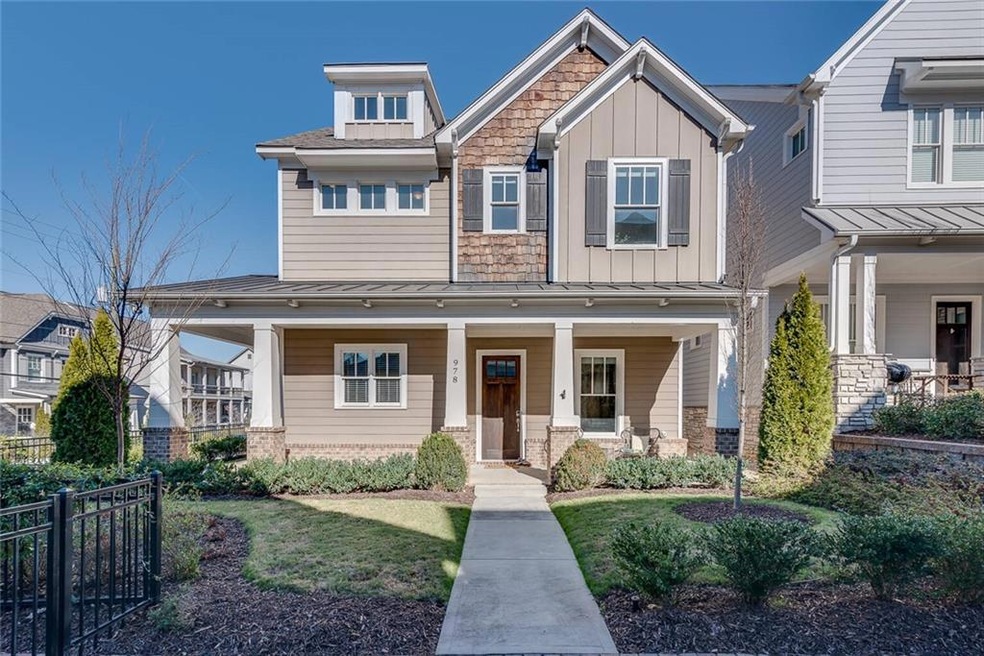 978 Azalee Wharton Ave NW, Atlanta, GA 30318 - photo 1