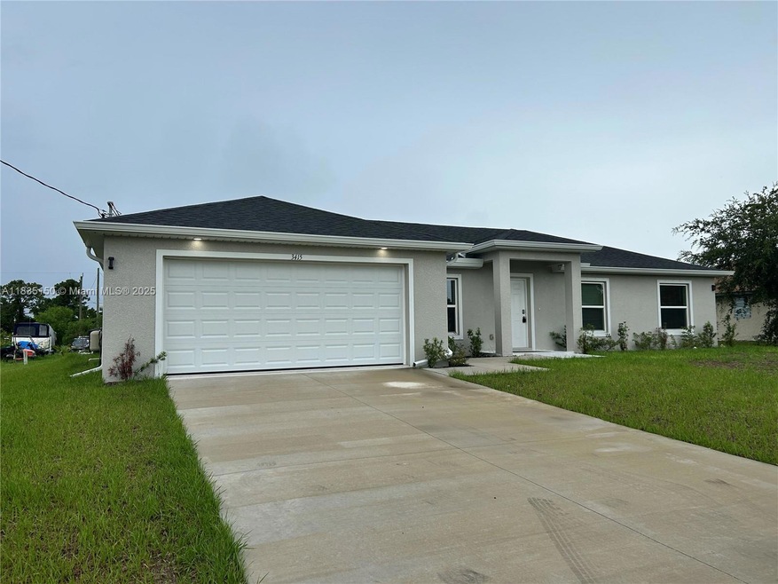 3415 20TH ST W 20th St W unit 3415, Lehigh Acres, FL 33971 - photo 1