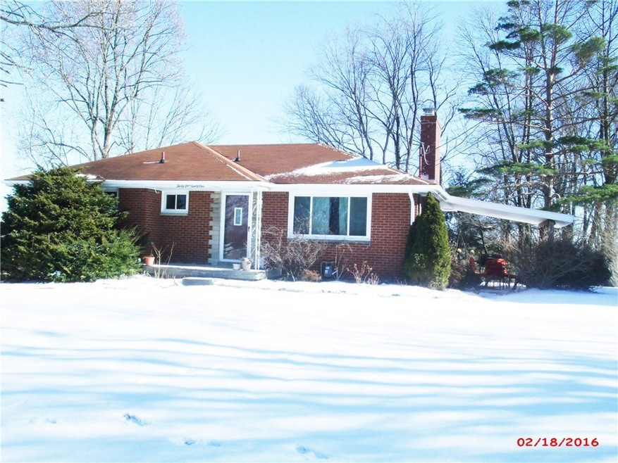 Charming three bedroom two full bath brick ranch o