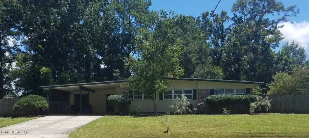 696 Grove Park Blvd, Jacksonville, FL 32216 - photo 1
