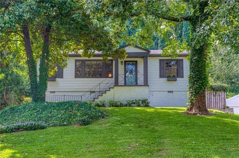 2008 Shalimar Dr NE, Atlanta, GA 30345 - photo 1