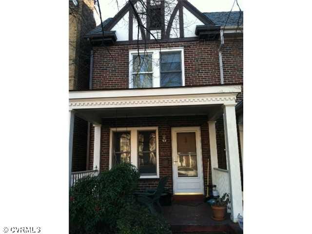 Exterior Front