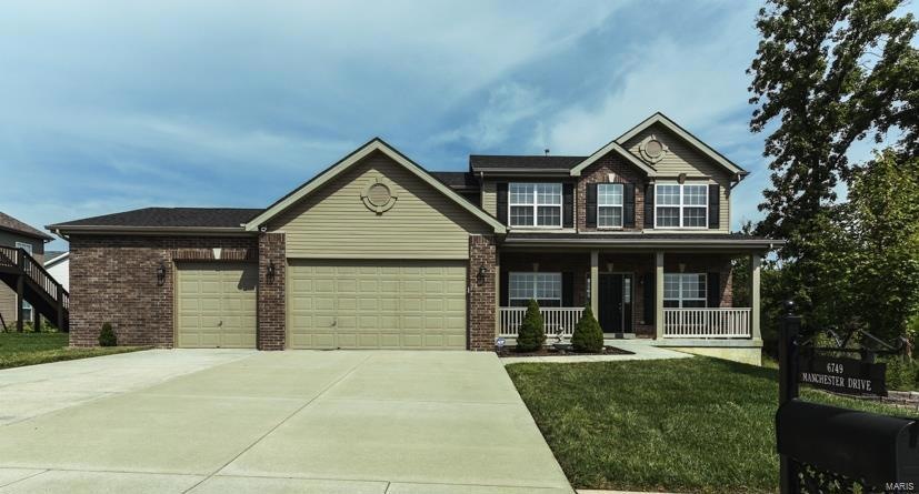 6749 Manchester Dr, Maryville, IL 62062 - photo 1