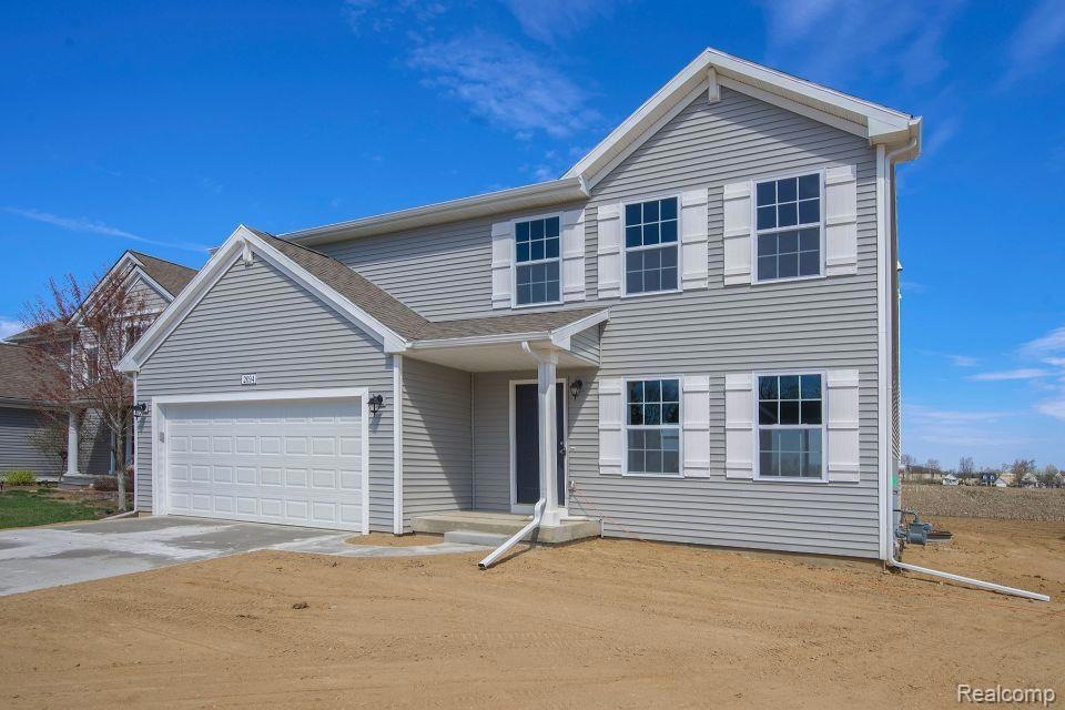 Stock photos - Pictures not of actual home