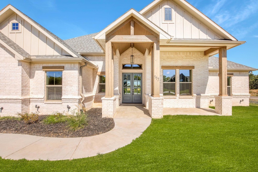 117 Moreland St, Paradise, TX 76073 - photo 1