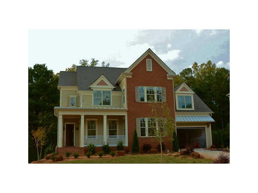 Exterior Front. exterior landscaping going in for 
