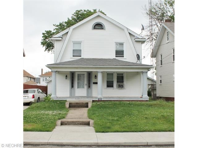Welcome to 810 Linwood Ave.