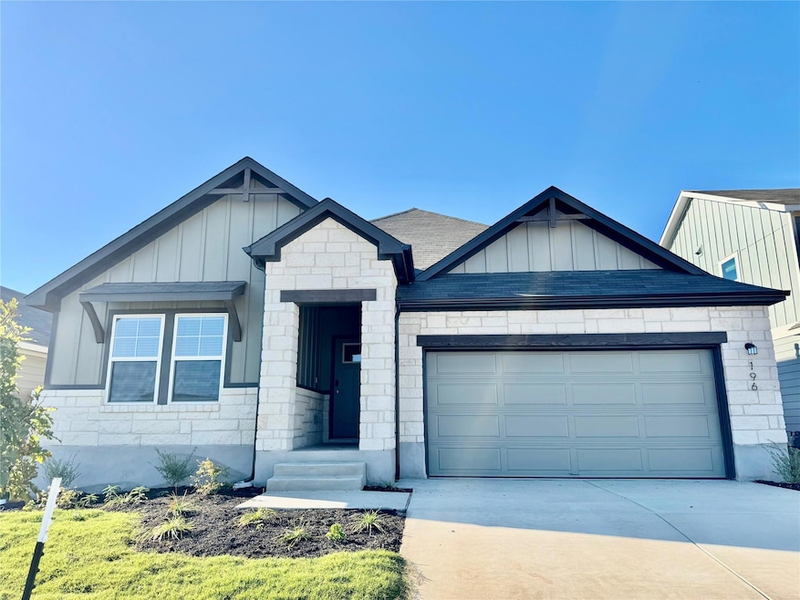 196 Coopers Hawk Crest, Cedar Creek, TX 78612 - photo 1