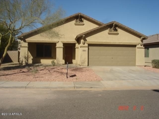 Tonto Front