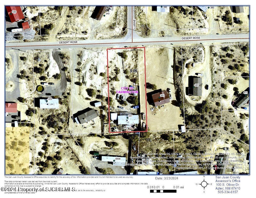 341 Desert Rose Trail, Farmington, NM 87401 - photo 1