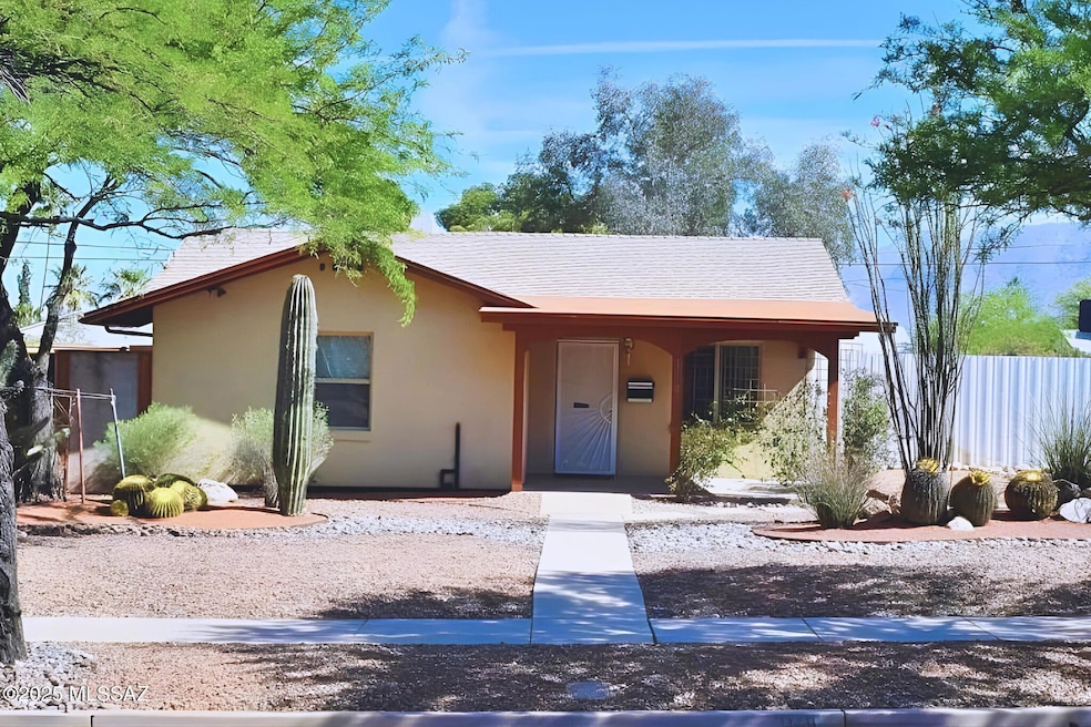2119 E Water St, Tucson, AZ 85719 - photo 1