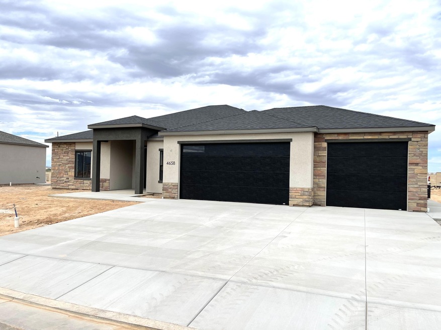 4658 W 275 N unit (Lot 101), Cedar City, UT 84720 - photo 1