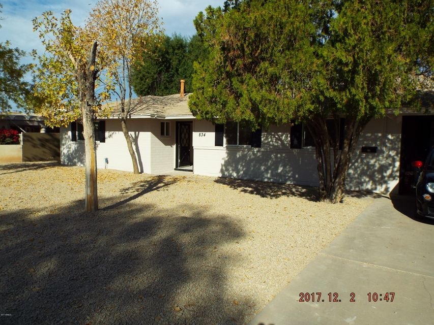 Front View