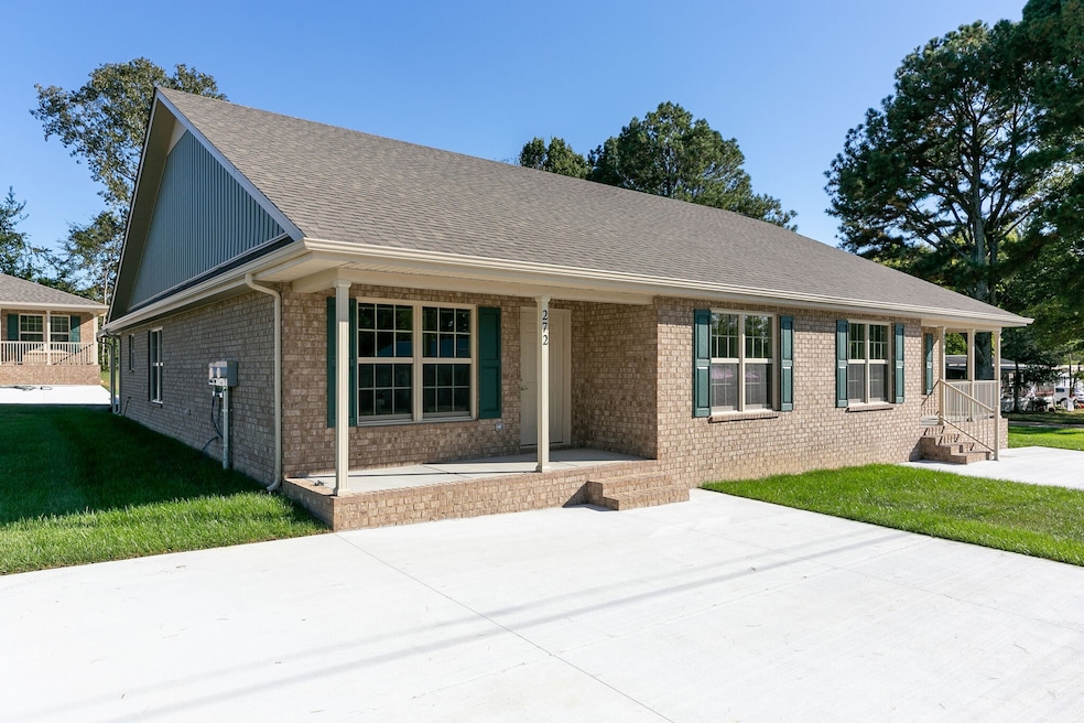 270 Hunt St, Manchester, TN 37355 - photo 1