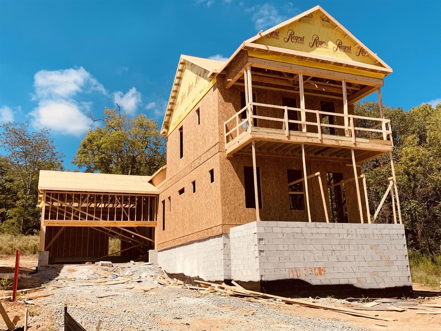 Home is currently under improvements... Contact Katharine Romstad 404-886-7929