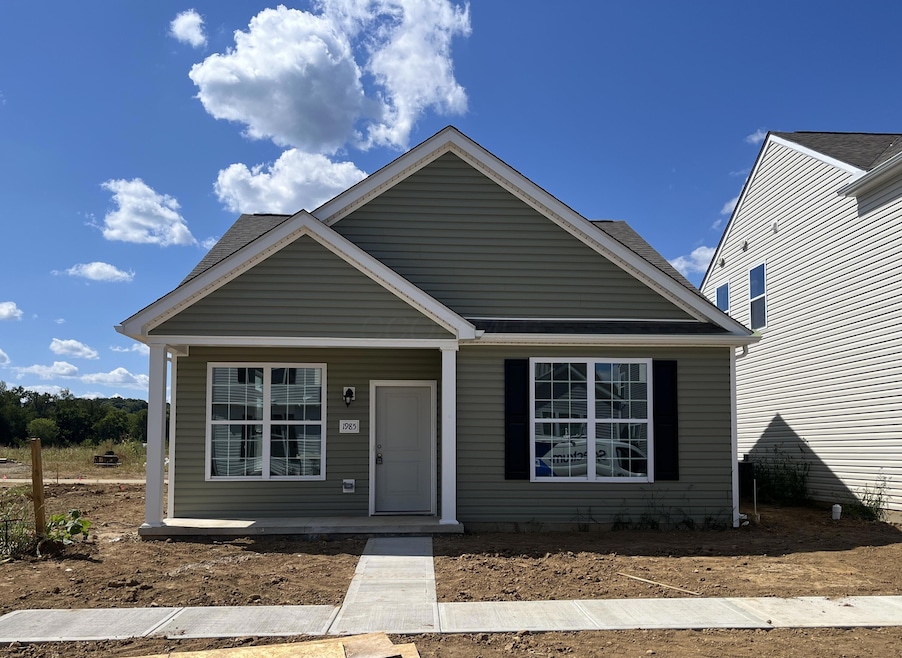 Sold $283,350 • Co-Listing Agent