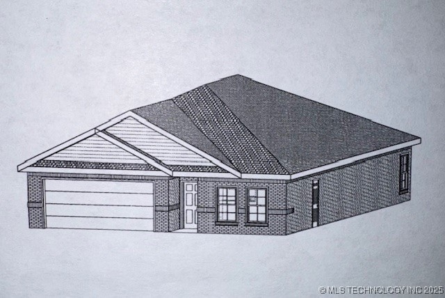 3147 Seabiscuit St, Durant, OK 74701 - photo 1