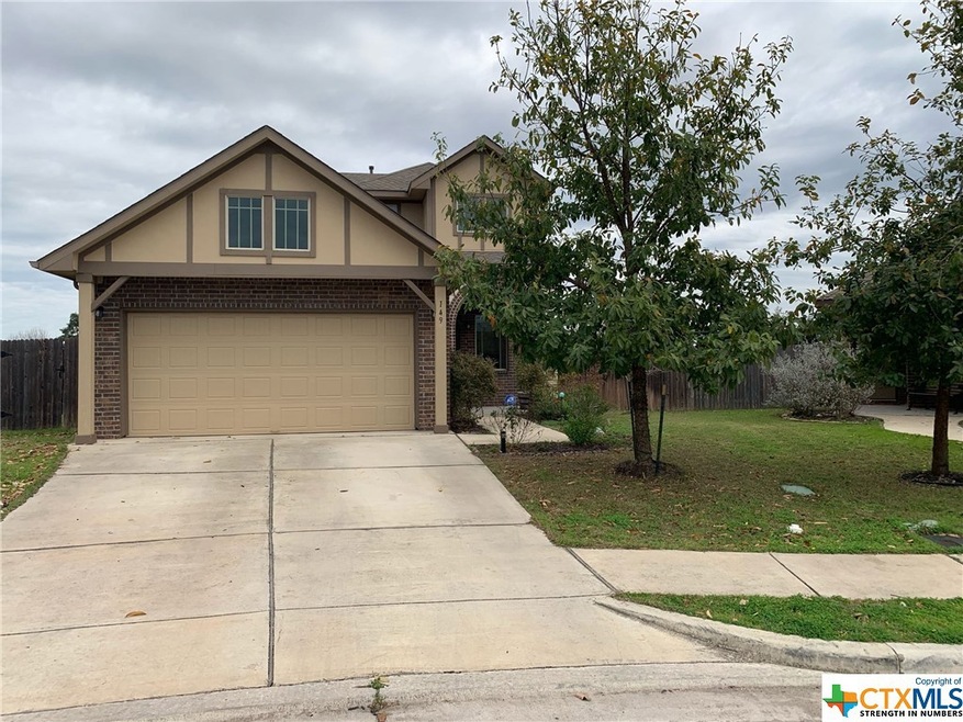 149 Fort Griffin Dr, San Marcos, TX 78666 - photo 1