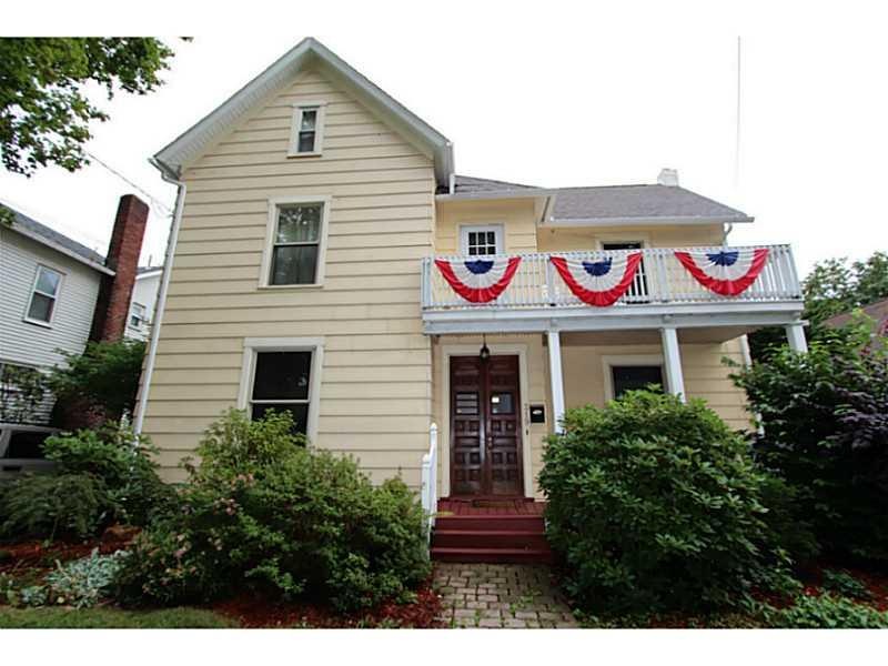 Exterior Front.