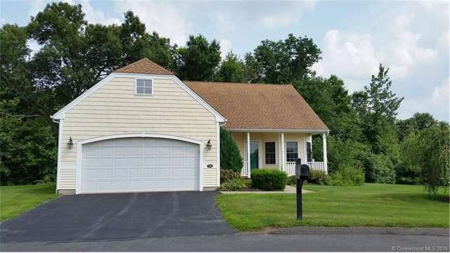 16 Old Barn Rd unit 16, East Windsor, CT 06088 - photo 1