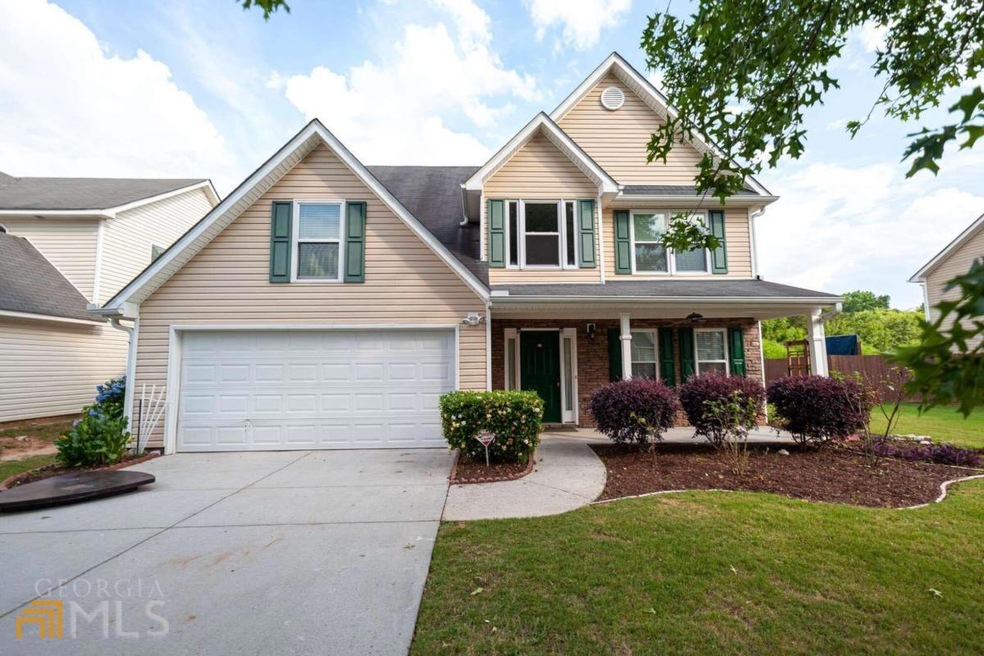 3238 Meadow Point Dr, Snellville, GA 30039 - photo 1