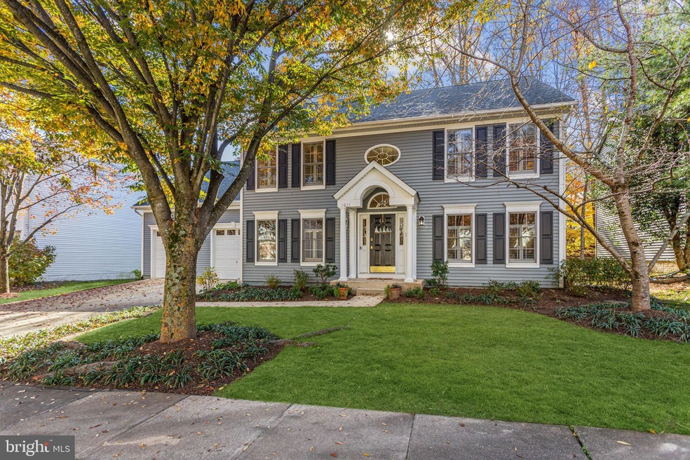 3031 Marsh Crossing Dr, Laurel, MD 20724 - photo 1