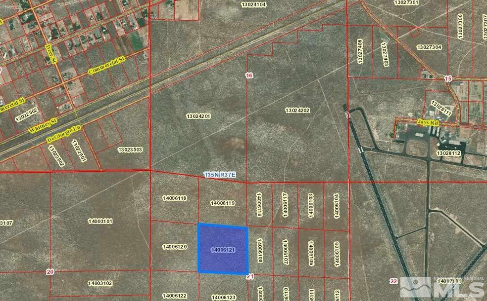 0 Apn 14-0061-21 unit 200000215, Winnemucca, NV 89445 - photo 1