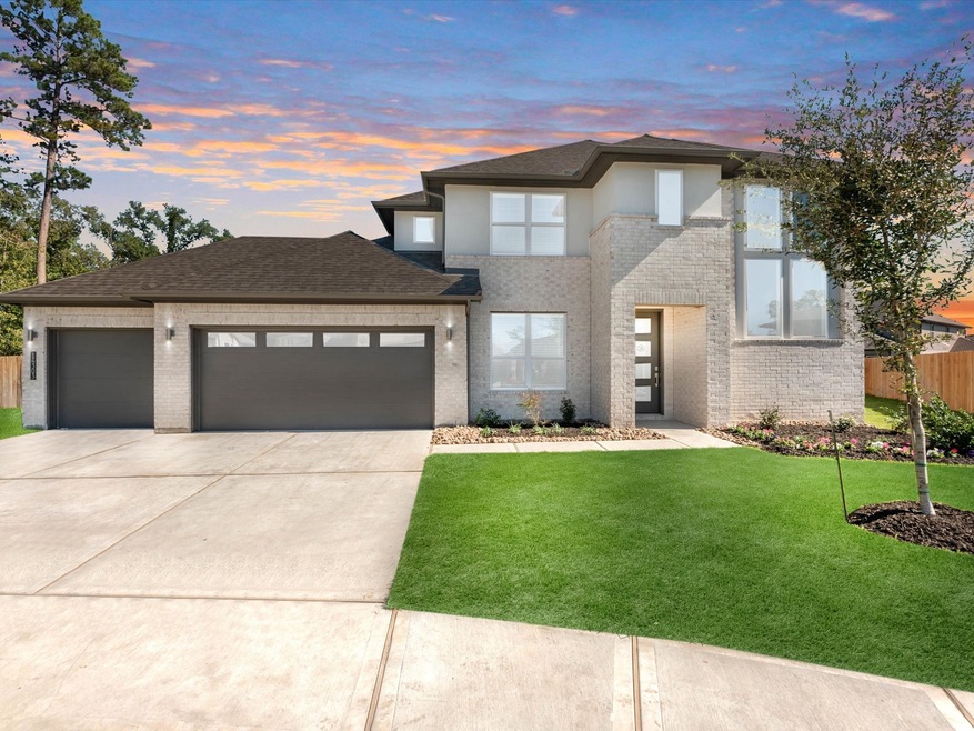 14303 S Hawthorne Hollow Ct, Conroe, TX 77384 - photo 1