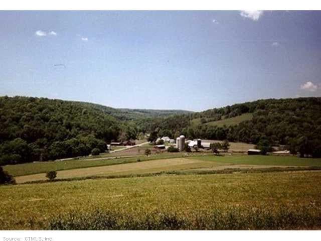 Exterior Front. View of Farm and Land