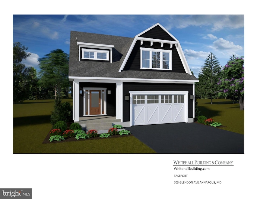 703 Glendon Ave, Annapolis, MD 21403 - photo 1