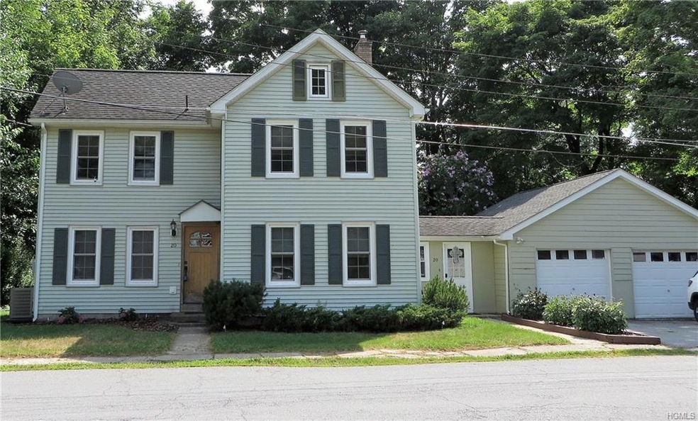 20 Prospect St, Pine Bush, NY 12566 - photo 1