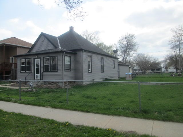 front