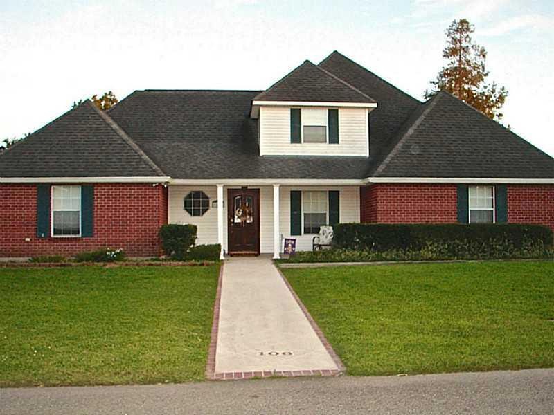 Facade/Exterior Front.