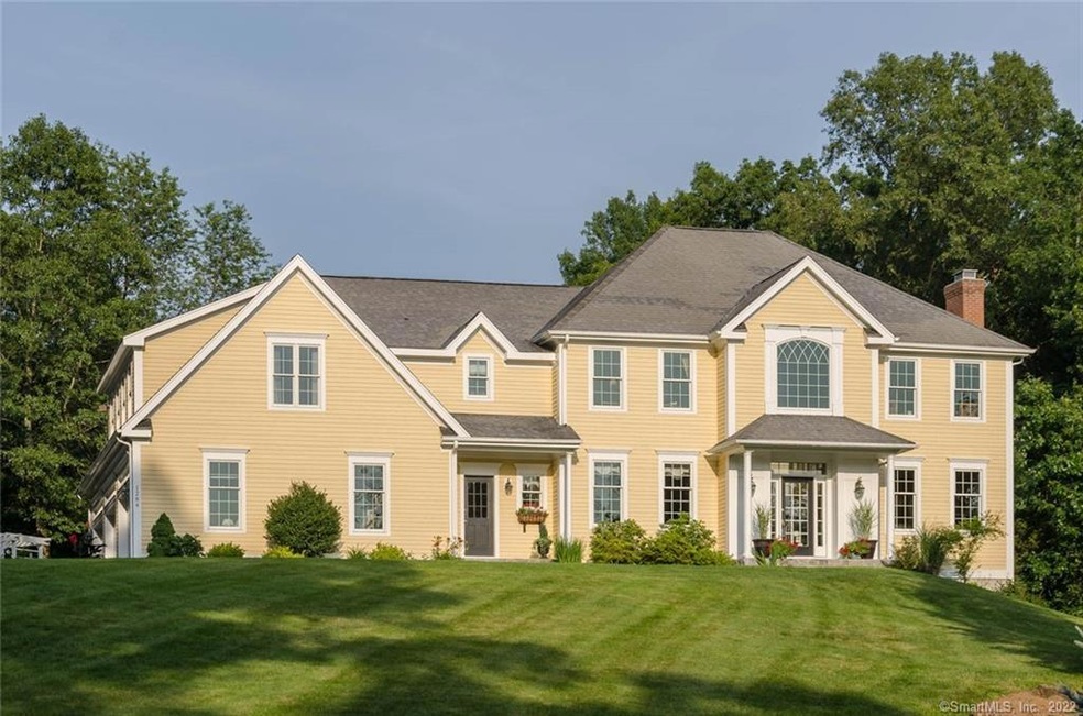 Welcome home to 1284 Main St, Glastonbury!