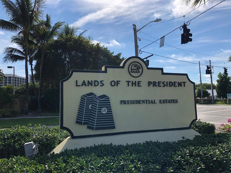 landofpresident