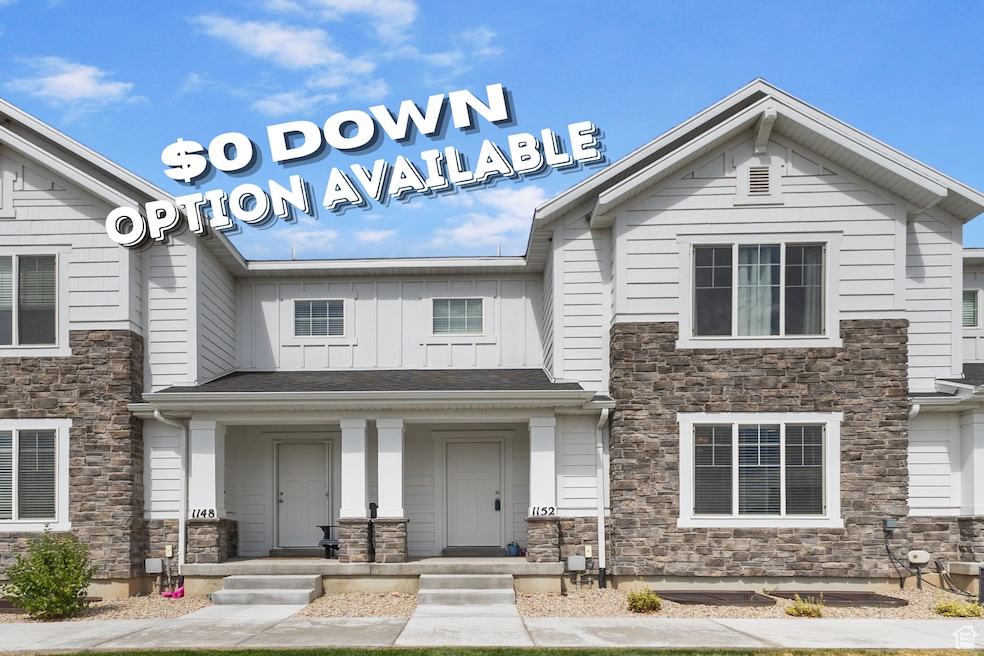 1152 S 800 W, Spanish Fork, UT 84660 - photo 1